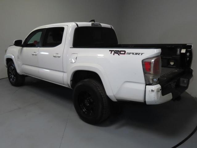  TOYOTA TACOMA 2021 Білий