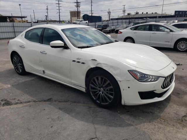  MASERATI GHIBLI BAS 2022 Biały