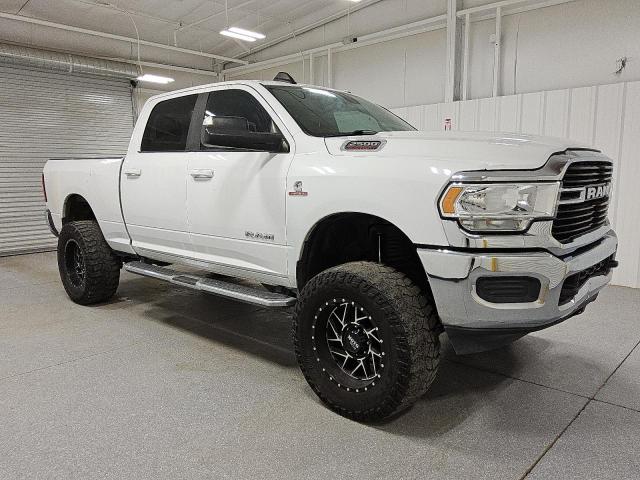  RAM 2500 2021 Biały