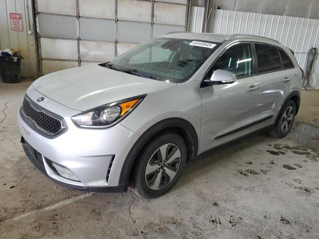 2017 Kia Niro Ex