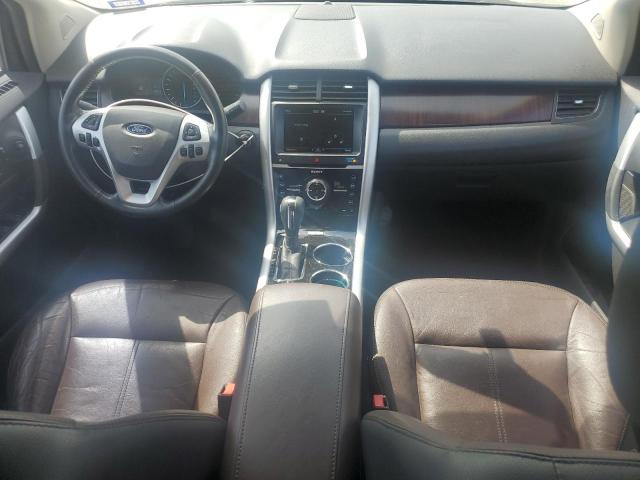  FORD EDGE 2013 Brązowy