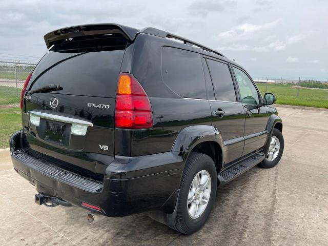 2007 LEXUS GX 470