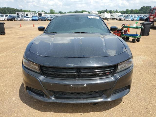 Sedans DODGE CHARGER 2016 Czarny