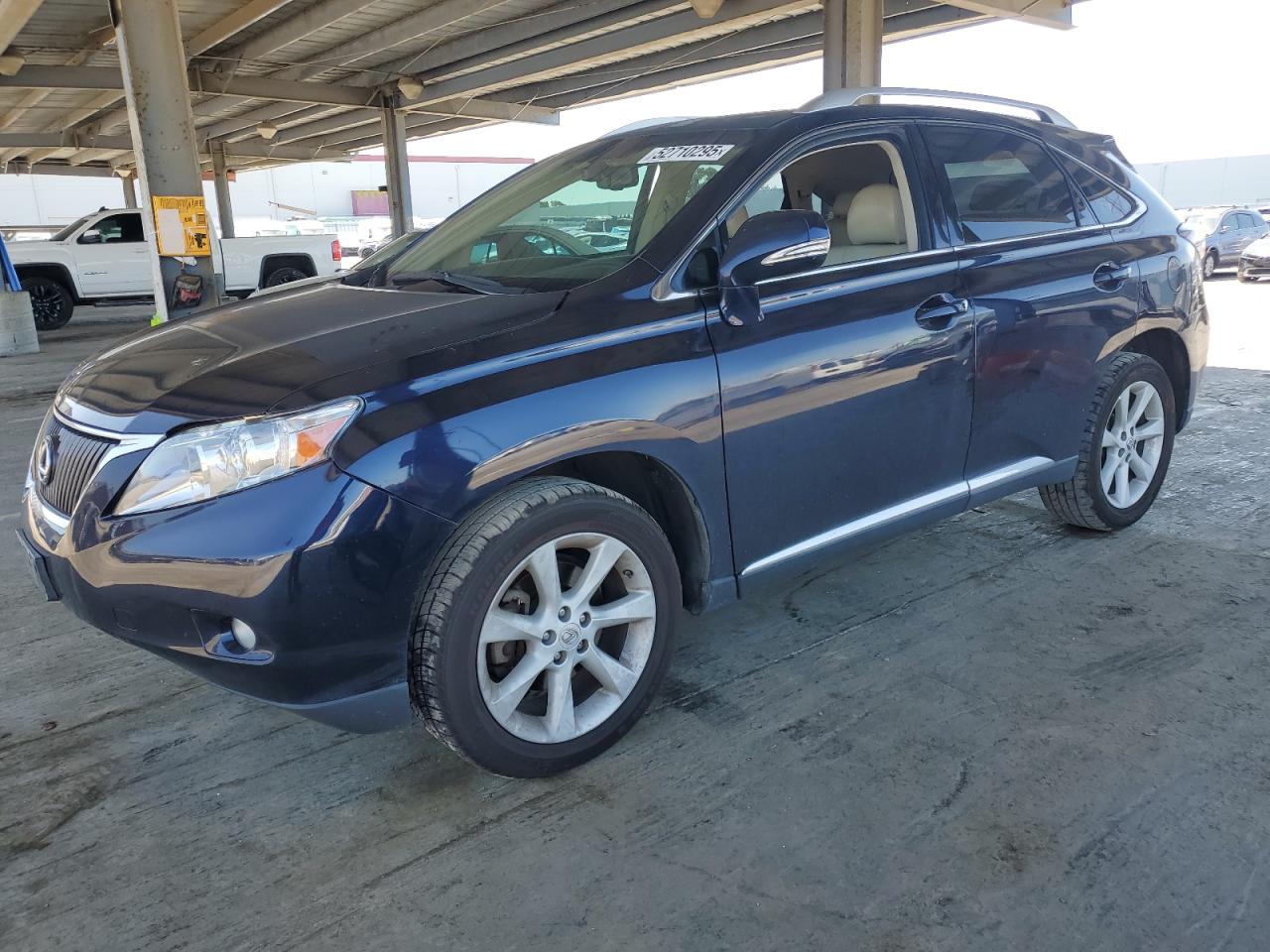 2010 Lexus Rx 350 for Sale in Hayward, CA - Side