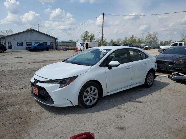 TOYOTA COROLLA 2020 Белы