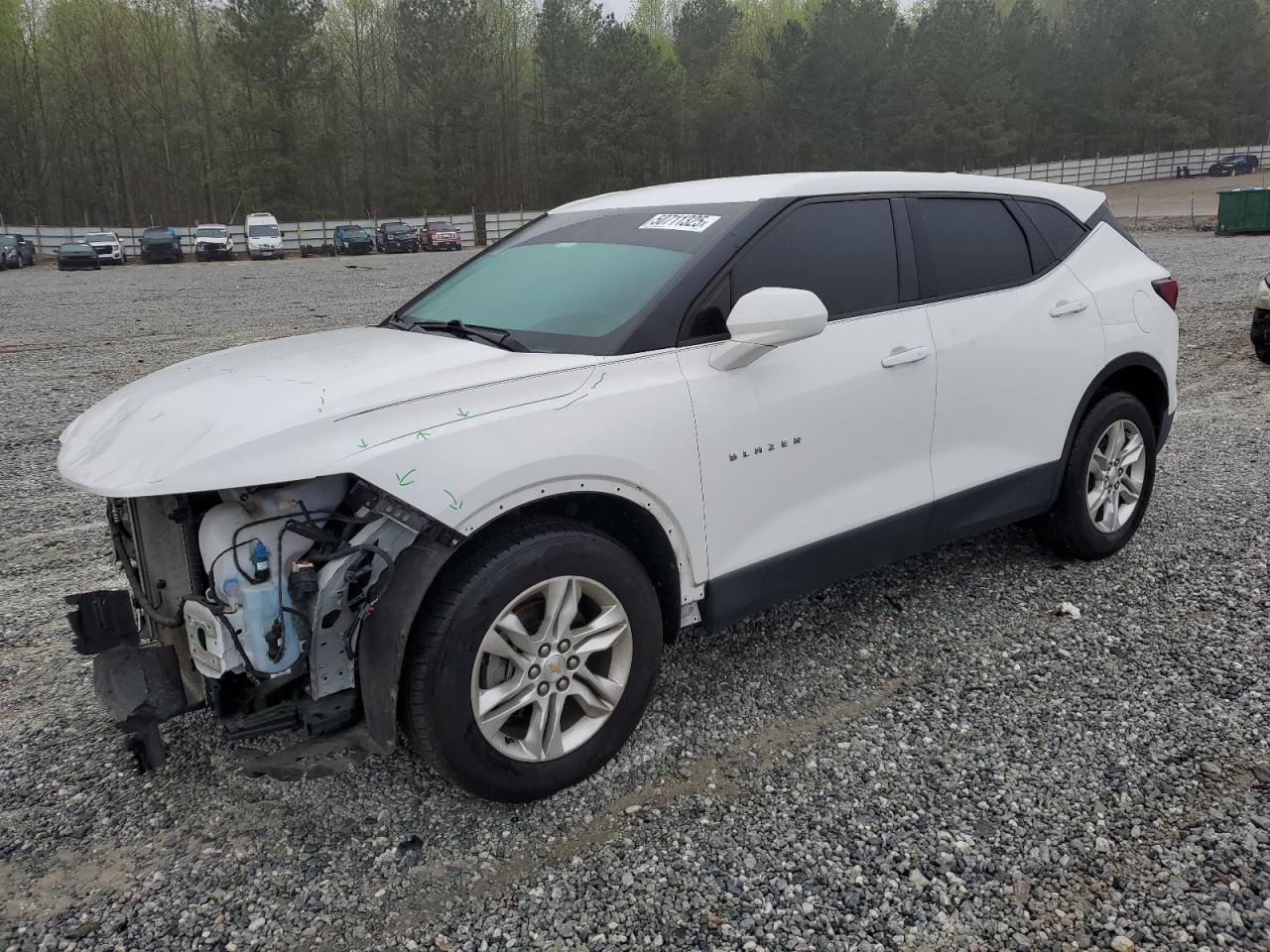 2020 Chevrolet Blazer 2Lt for Sale in Gainesville, GA - Front End