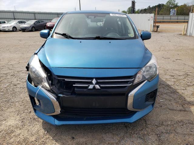  MITSUBISHI MIRAGE 2021 Granatowy
