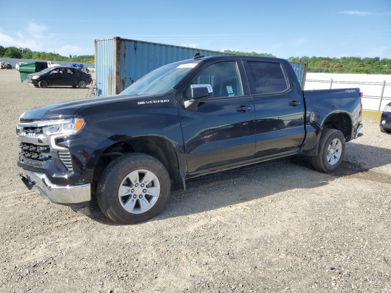 2022 Chevrolet Silverado K1500 Lt for Sale in Anderson, CA - Front End