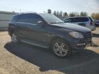 2012 Mercedes-Benz Ml 350 Bluetec na sprzedaż w Pennsburg, PA - Mechanical