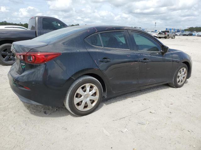  MAZDA 3 2016 Czarny