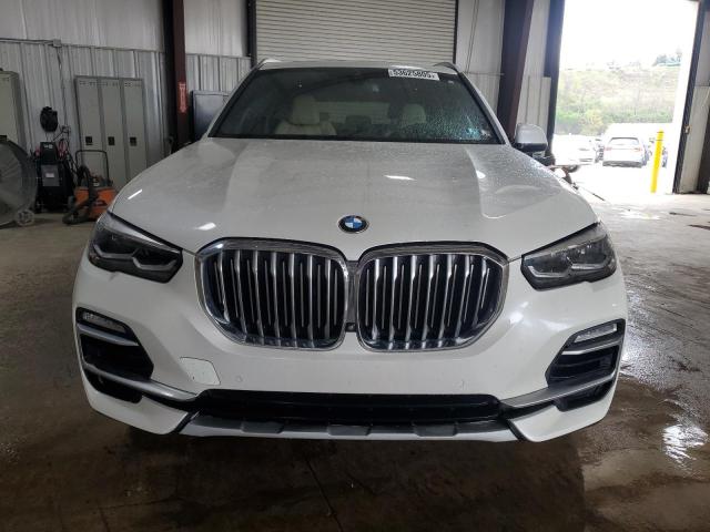  BMW X5 2021 White