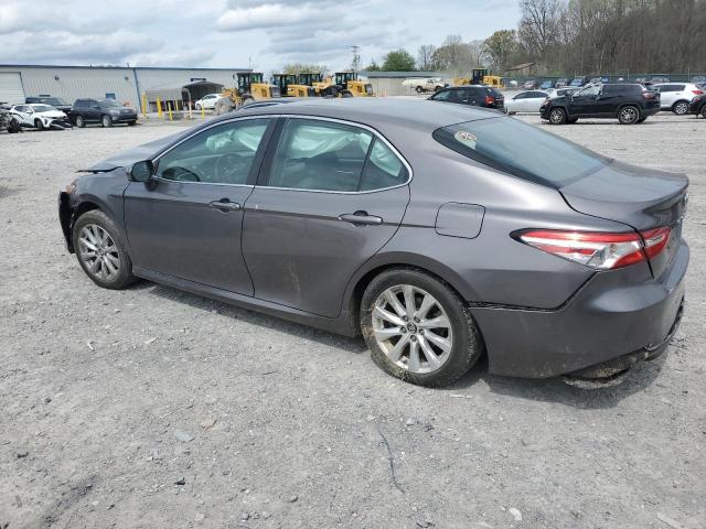  TOYOTA CAMRY 2018 Серый