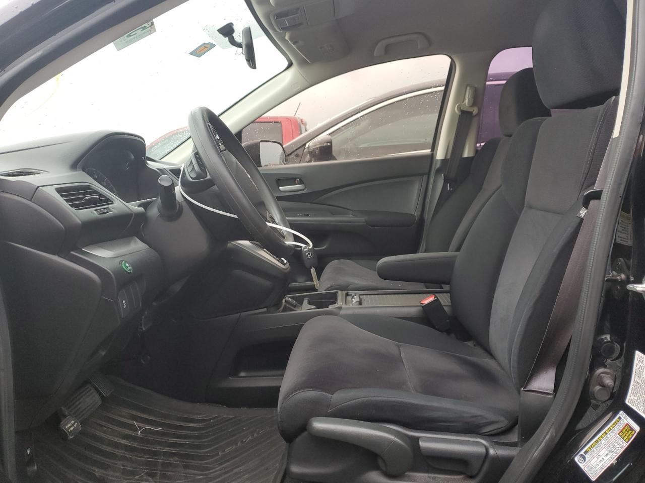 5J6RM3H35DL018956 2013 Honda Cr-V Lx