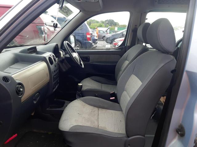 2007 PEUGEOT PARTNER CO