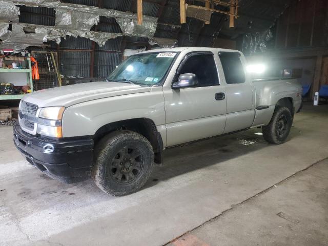 2005 Chevrolet Silverado K1500