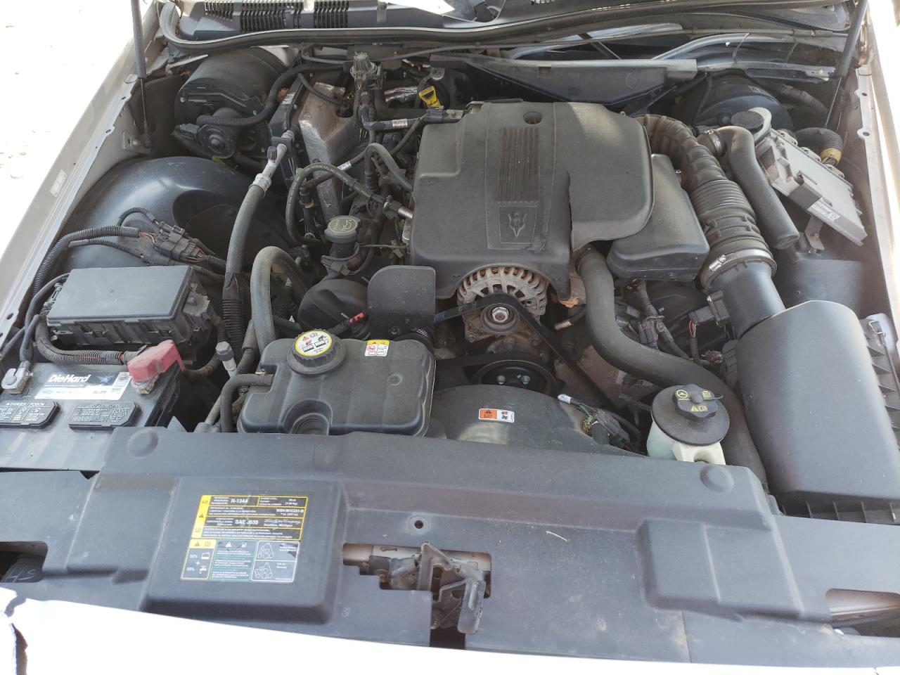 2005 Mercury Grand Marquis Gs VIN: 2MEFM74W75X609454 Lot: 53794905