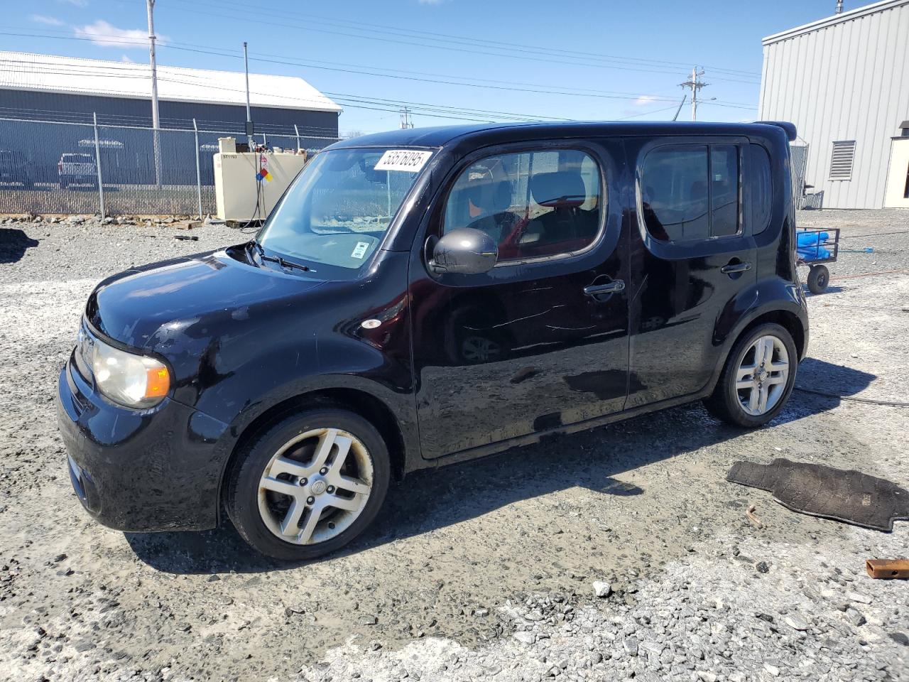 2009 Nissan Cube Base იყიდება Elmsdale-ში, NS - Mechanical