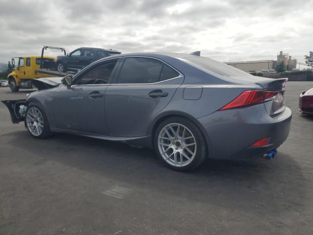  LEXUS IS 2020 Серый