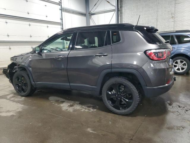  JEEP COMPASS 2018 Gray