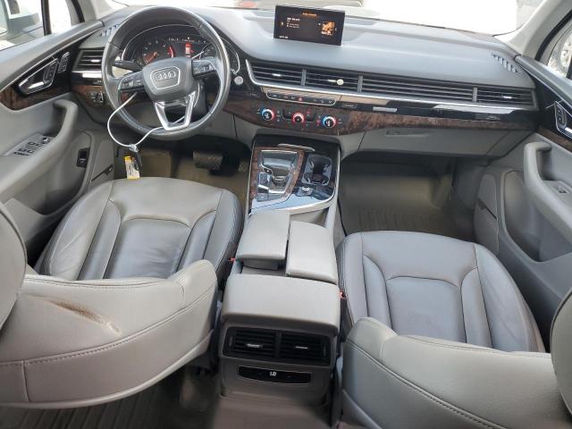  AUDI Q7 2018 Белы