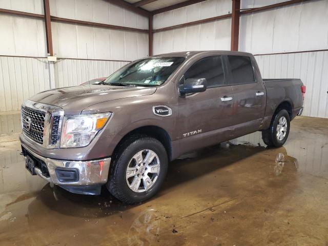2017 Nissan Titan S