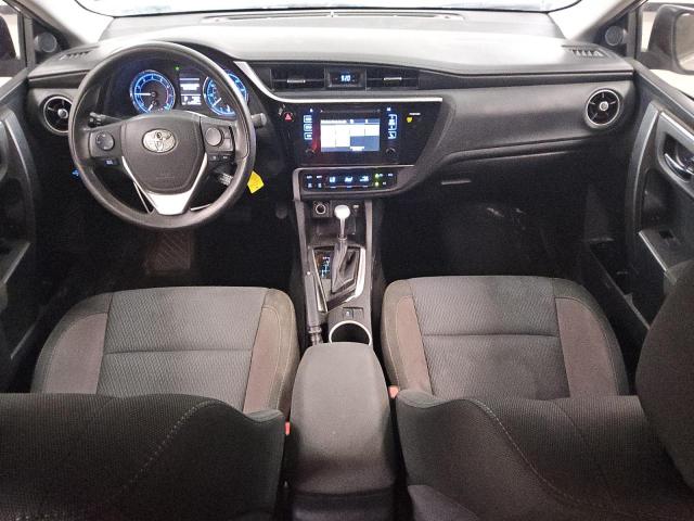  TOYOTA COROLLA 2017 Silver