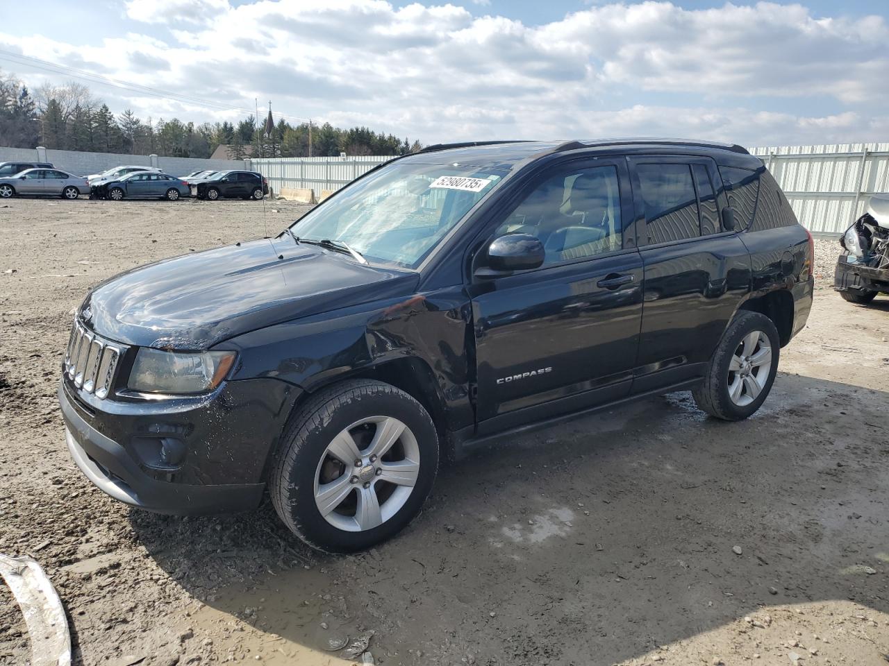 Franklin, WI에서 판매 중인 2014 Jeep Compass Latitude - Front End