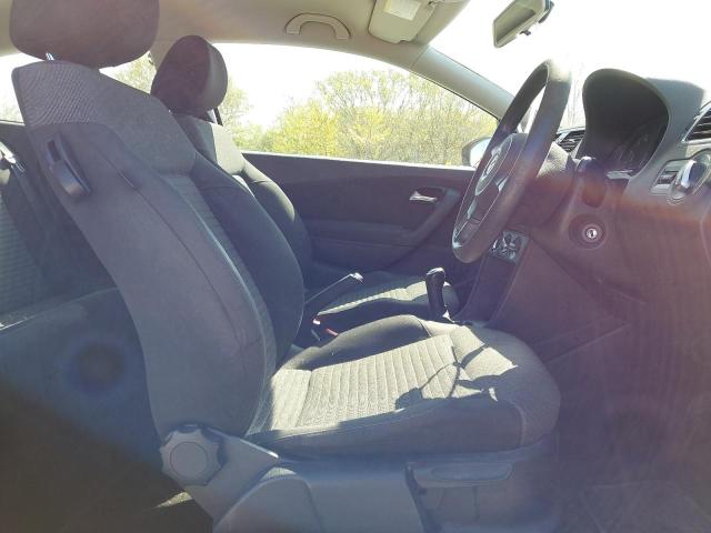 2010 VOLKSWAGEN POLO SE 60