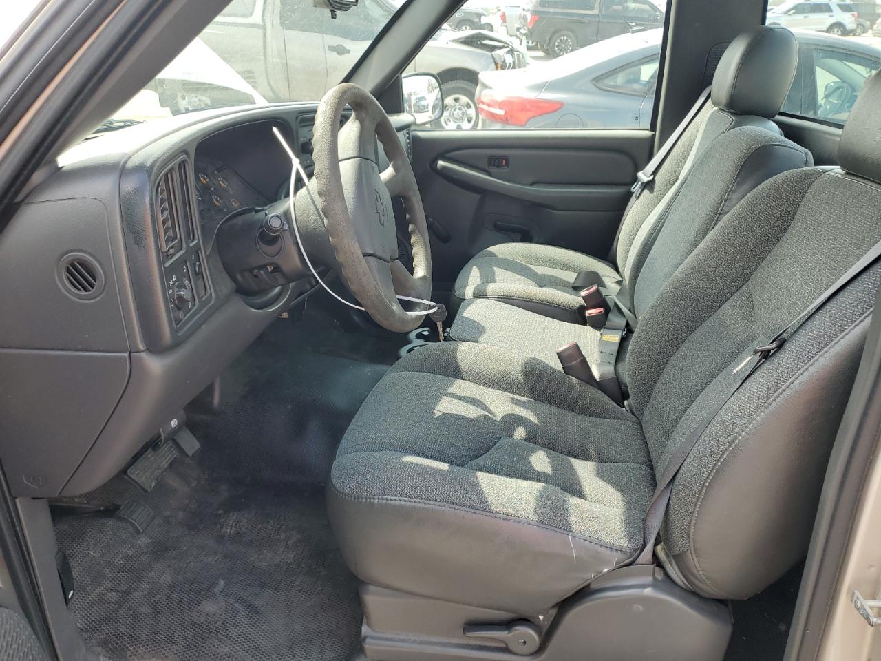 2006 Chevrolet Silverado C1500 VIN: 3GCEC14VX6G229573 Lot: 52823075