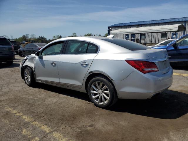  BUICK LACROSSE 2015 Серебристый