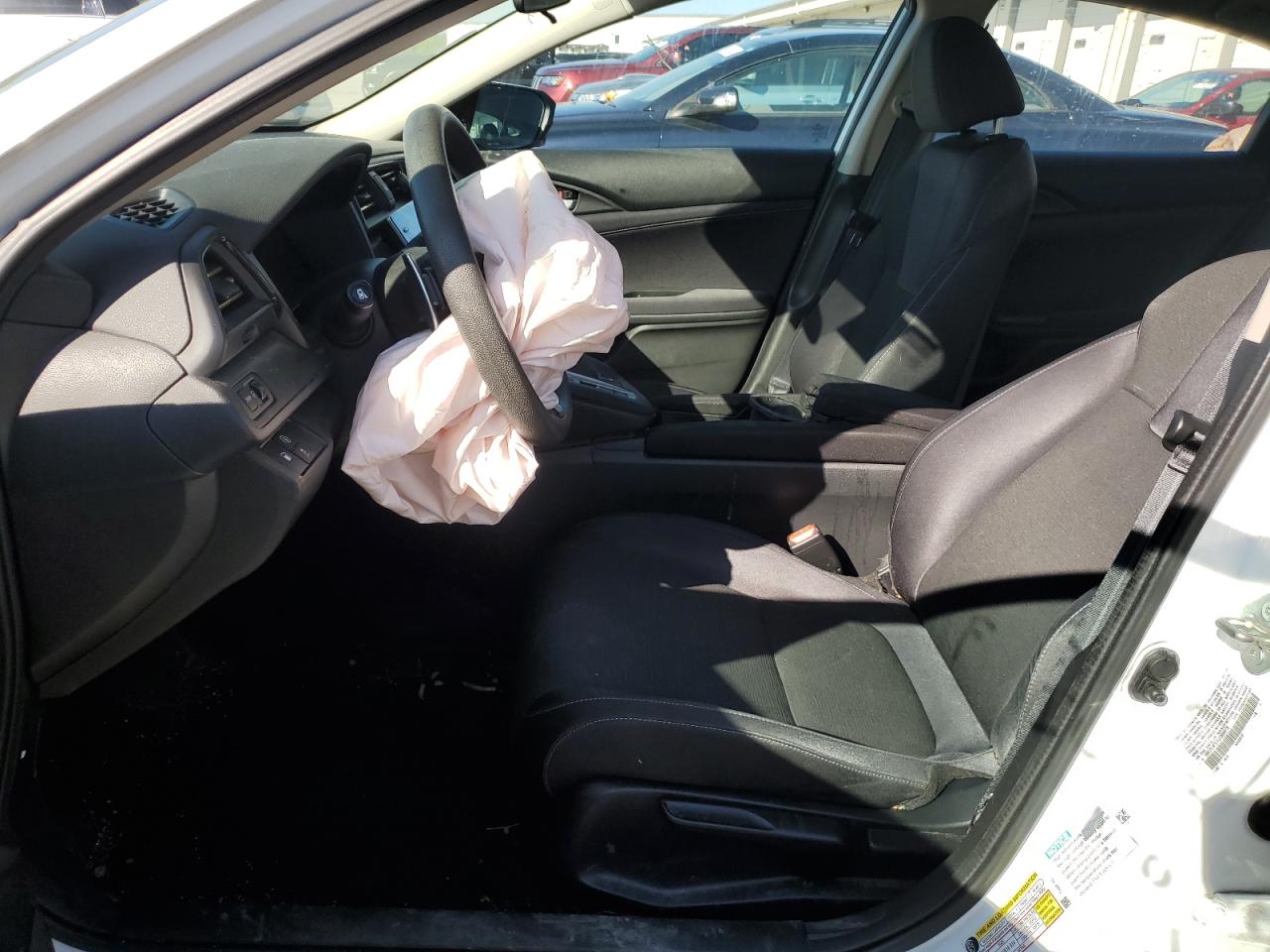 2020 Honda Insight Ex VIN: 19XZE4F51LE009076 Lot: 53521145