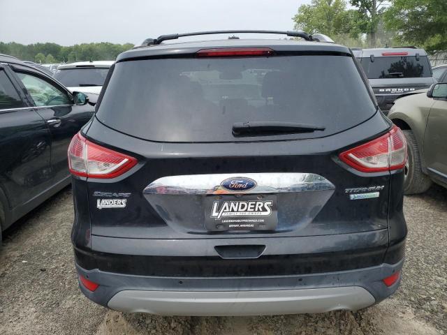  FORD ESCAPE 2014 Угольный