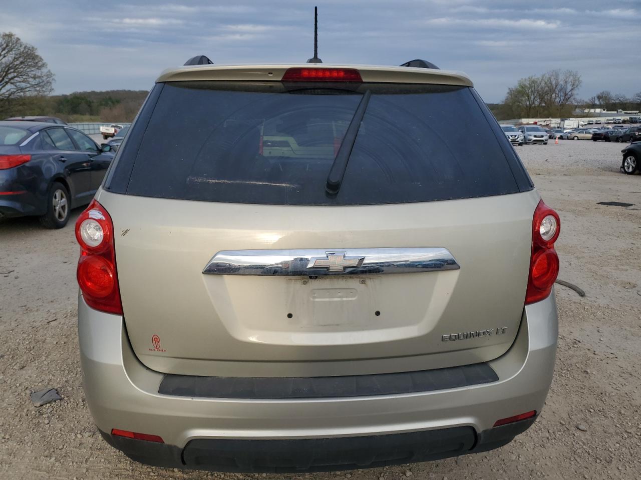 2015 Chevrolet Equinox Lt VIN: 2GNALBEK2F1108271 Lot: 55154095