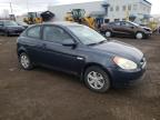 2007 HYUNDAI ACCENT BASE for sale at Copart QC - MONTREAL