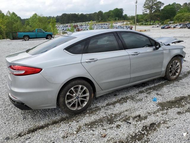  FORD FUSION 2020 Silver