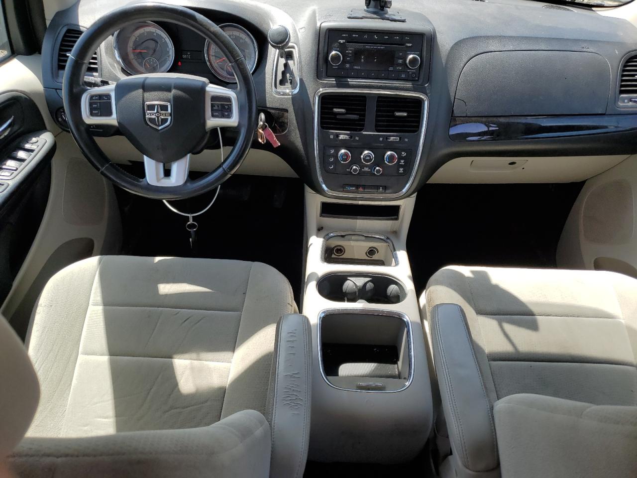 2013 Dodge Grand Caravan Sxt VIN: 2C4RDGCG2DR652921 Lot: 53872275