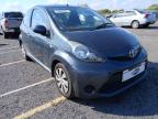 2013 TOYOTA AYGO ACTIV for sale at Copart SANDTOFT