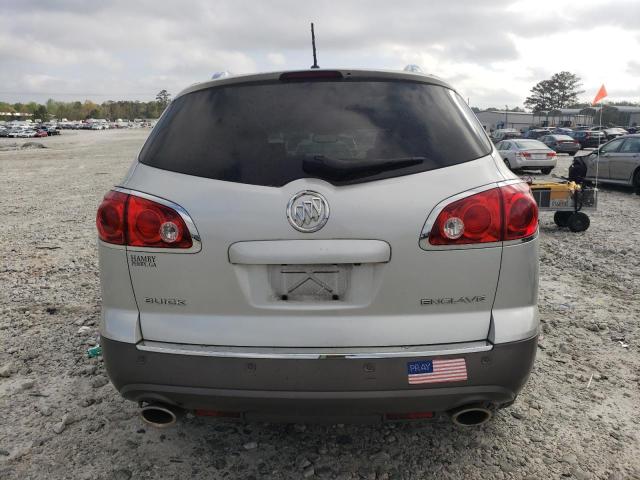 Parquets BUICK ENCLAVE 2012 Silver
