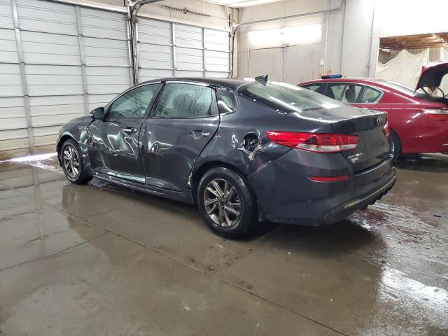  KIA OPTIMA 2019 Угольный