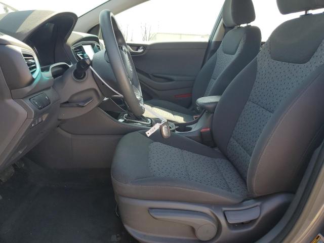  HYUNDAI IONIQ 2019 Gray