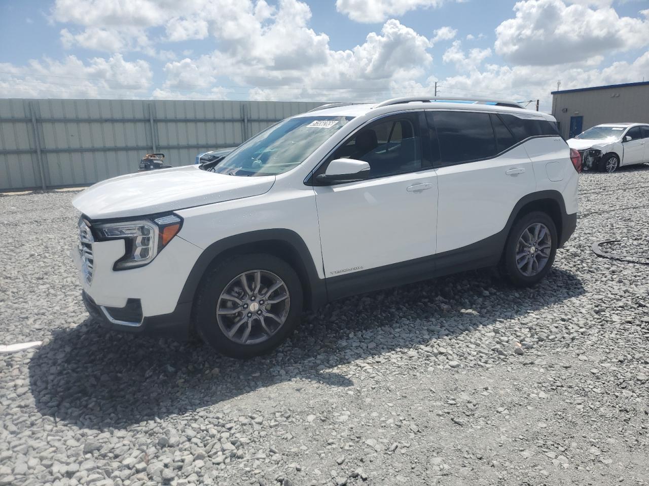 2023 Gmc Terrain Slt na sprzedaż w Arcadia, FL - Front End