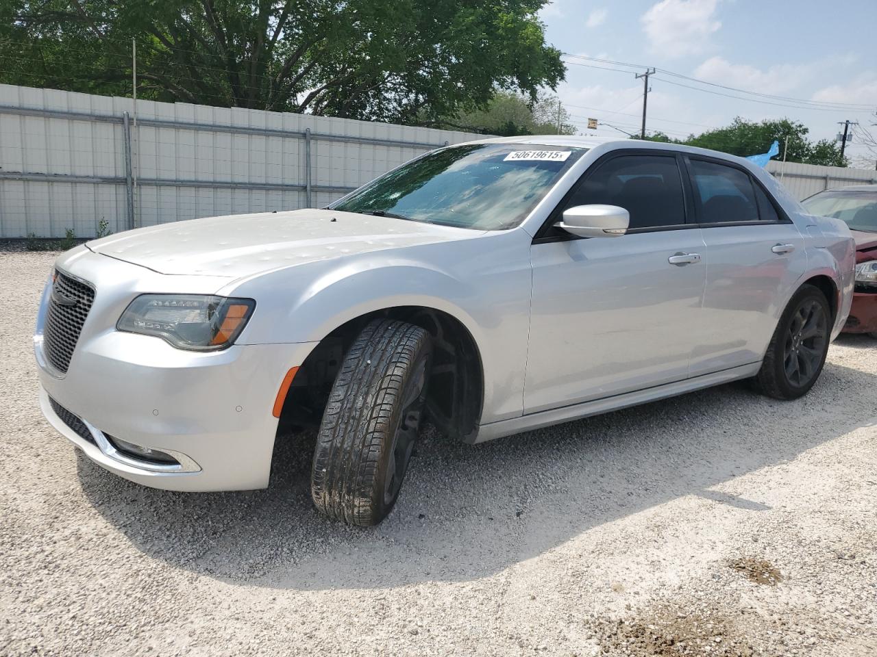 2021 Chrysler 300 Touring للبيع في San Antonio، TX - Hail