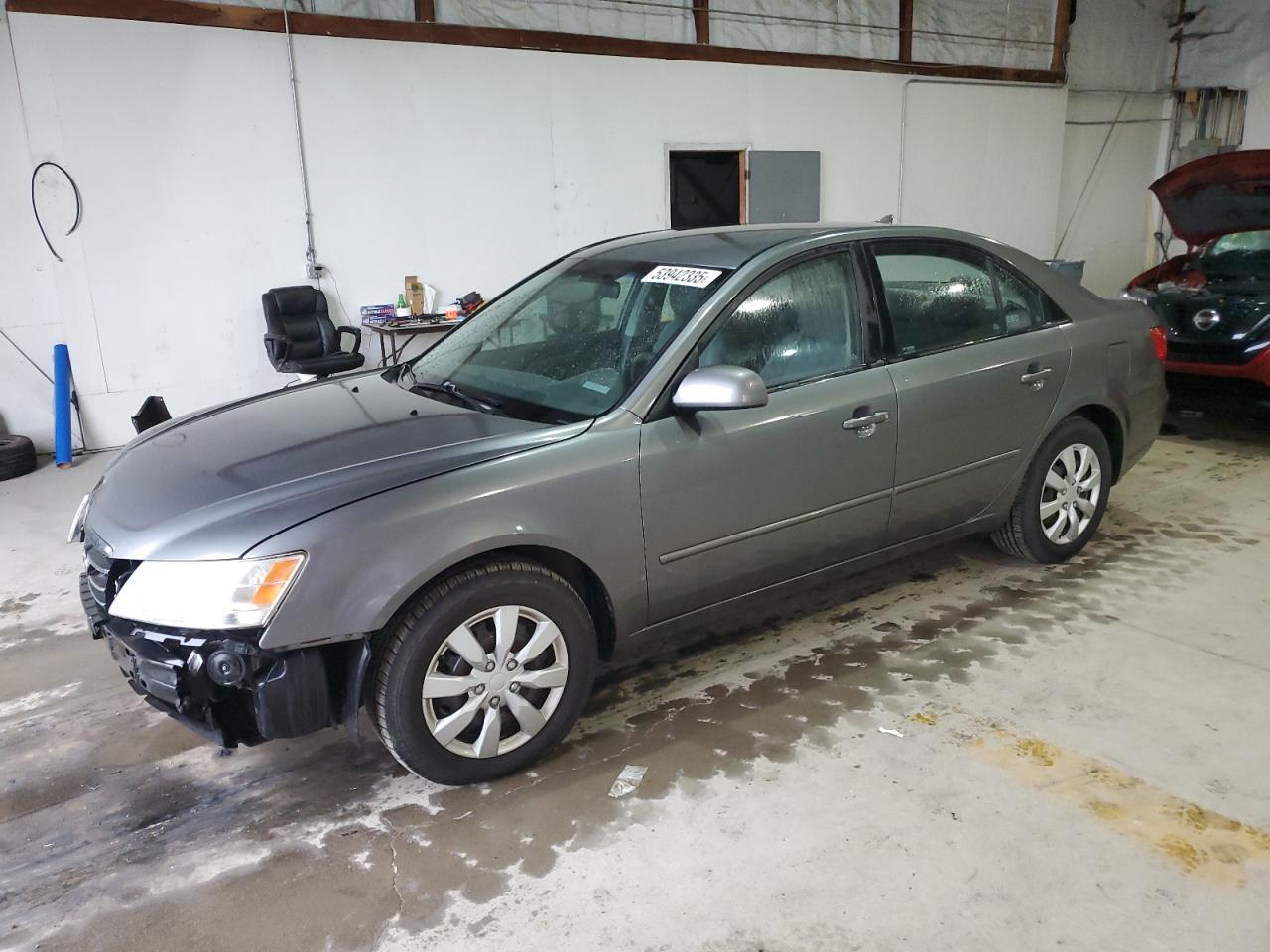 2009 Hyundai Sonata Gls en Venta en Lexington, KY - Front End