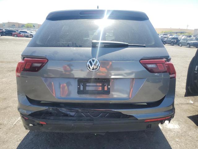  VOLKSWAGEN TIGUAN 2020 Сірий