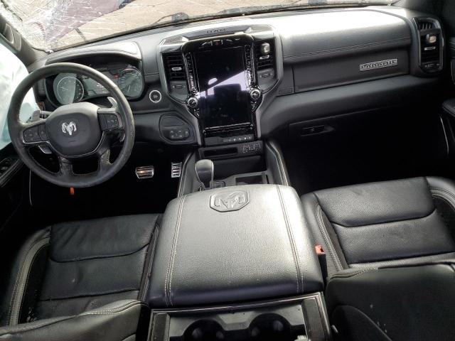  DODGE RAM 1500 2022 Красный