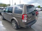 2010 LAND ROVER DISCOVERY for sale at Copart ST HELENS