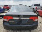 2011 Honda Civic Lx na sprzedaż w Temple, TX - Front End