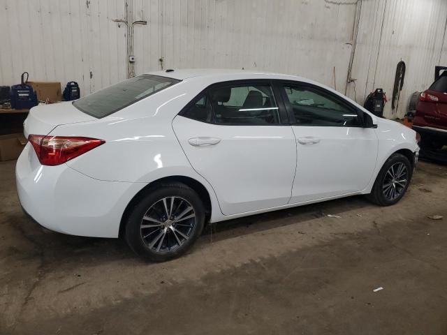  TOYOTA COROLLA 2017 Biały