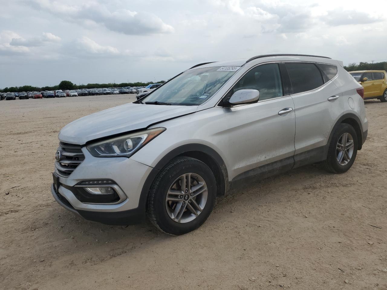 2017 Hyundai Santa Fe Sport
