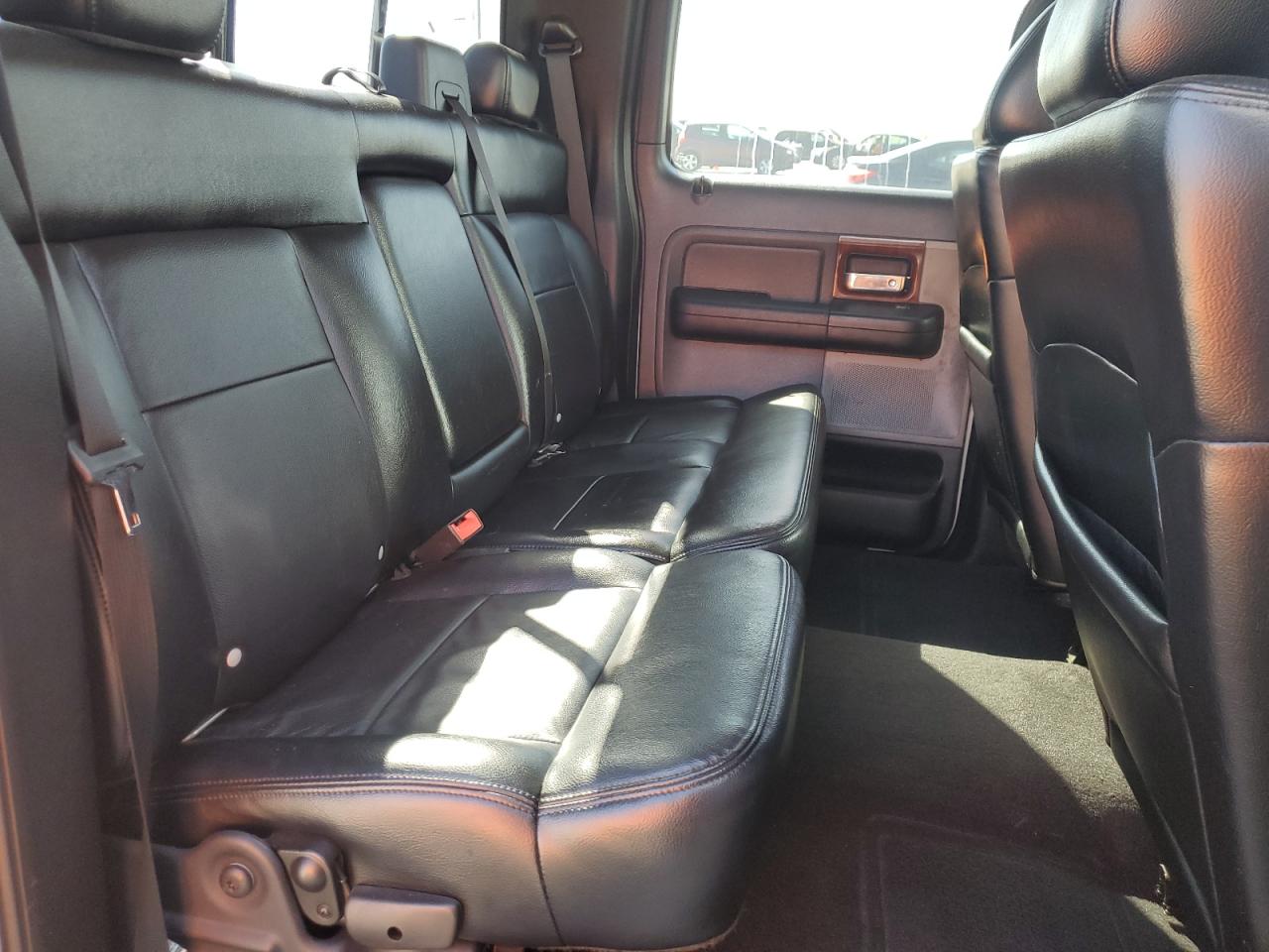 2005 Ford F150 Supercrew VIN: 1FTPW14505FA73494 Lot: 53455195